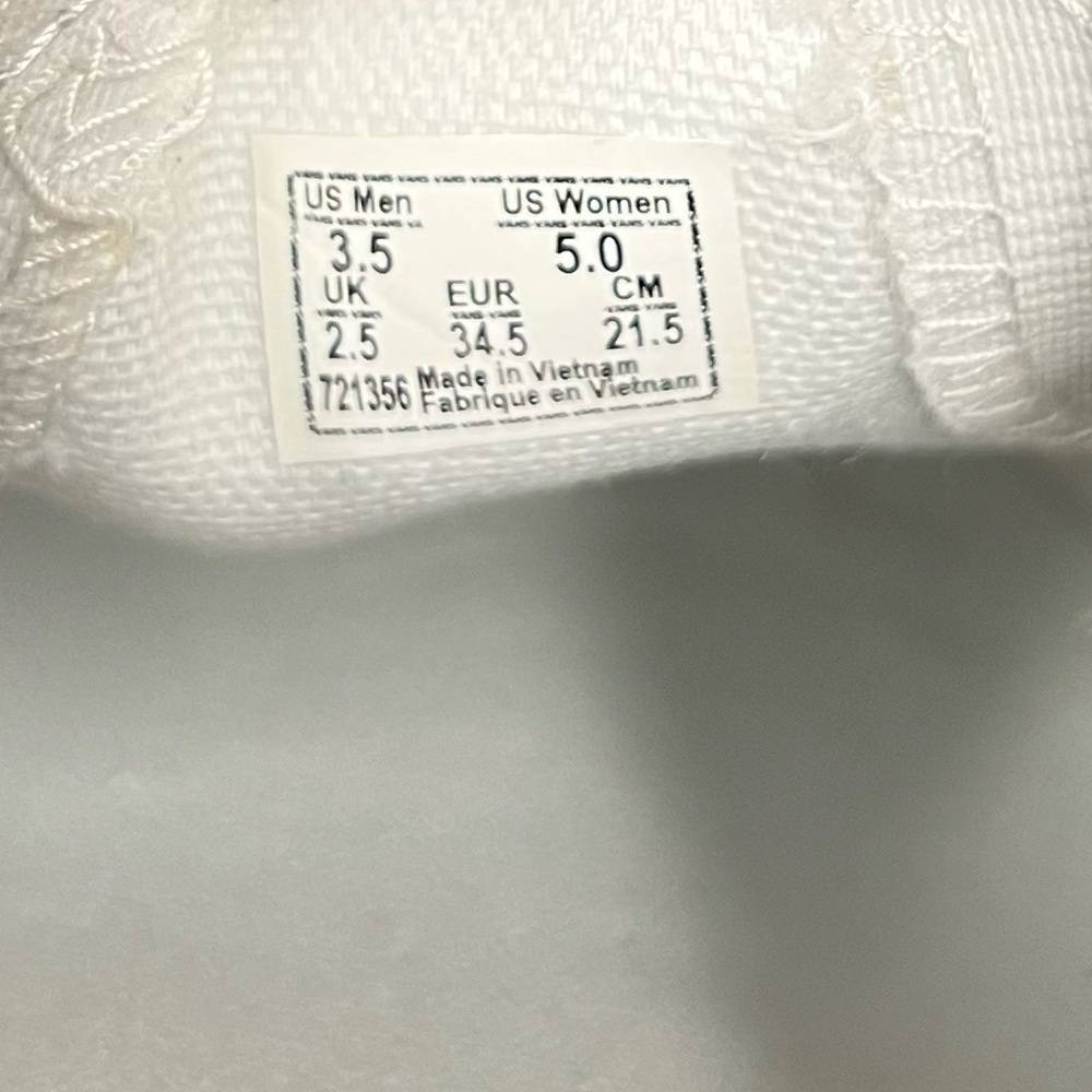 Vans Classic “Mexican Blanket” Slip On Shoes Size 5 Women’s - Picture 12 of 12